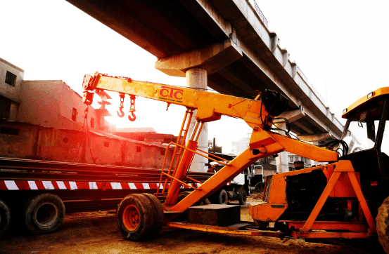 loading goods by train at 40feet open truck transport company in delhi
