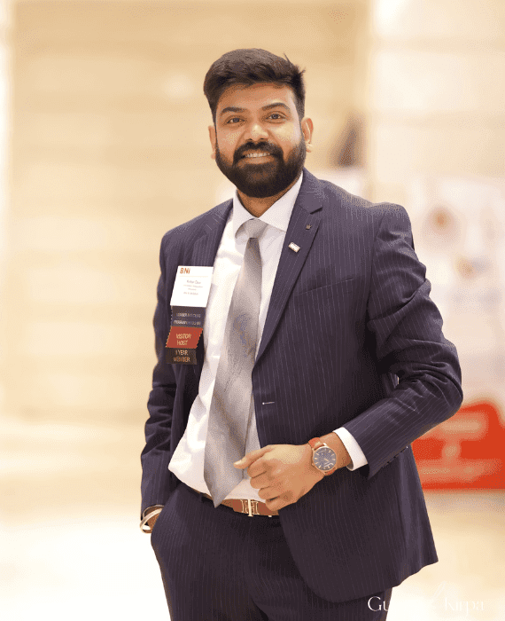 rohan goel (ceo at commercial transport company Delhi (CTC Transport Delhi)