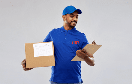 Door to Door Delivery Service