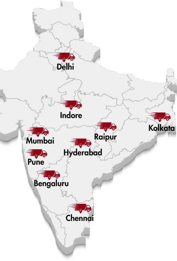 why choose commercial transport company for truck transport in Delhi