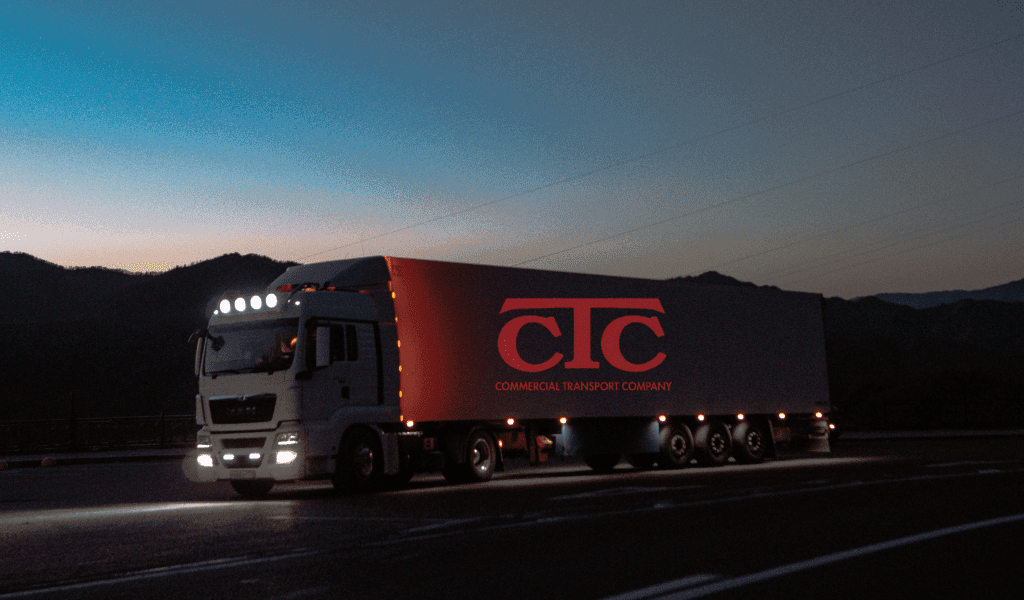 Full Truck Load Service in Delhi NCR with Commercial Transport Company CTC
